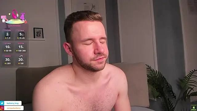Chat +18 de EnriqueBarberry ao vivo