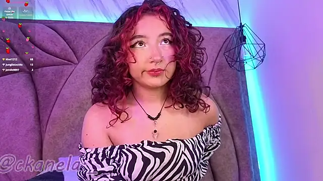 دردشة Kanela_miller_ الجنسية المباشرة