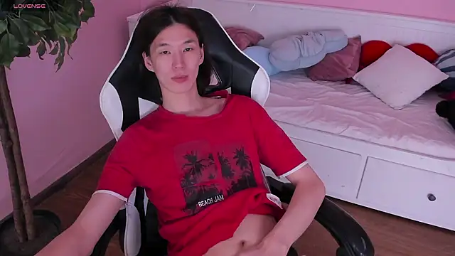 Chat XXX ao vivo de Jackson_Lei