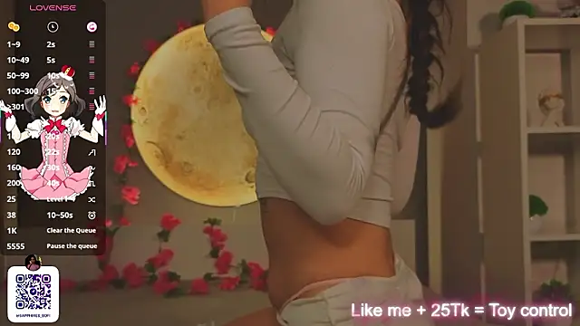 LauraHansil's Live XXX Chat