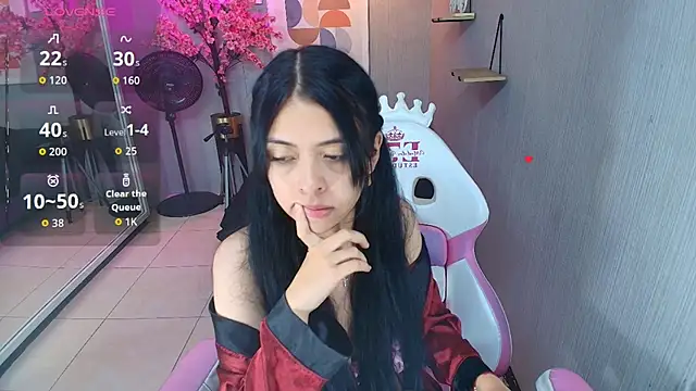 Chat XXX en directo de Emily_osman