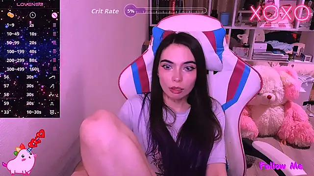 SiaCutien Live XXX chat