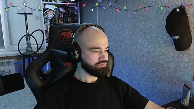 Show de webcam de _Mostly_