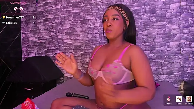 ArianaBlackk Live XXX-chat