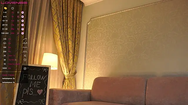 MinnaShummon Live XXX-Chat