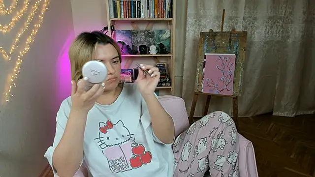 BrightDaniのライブXXXチャット