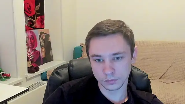 Alexmansuper Webcam-Show