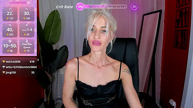 CindySw Live XXX Chat