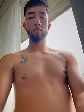 عرض كام liam_bronw