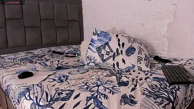 Show webcam de fire_lovex