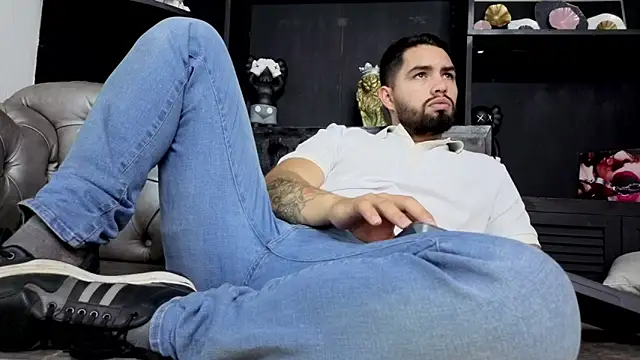 Chat XXX en directo de matteosantos