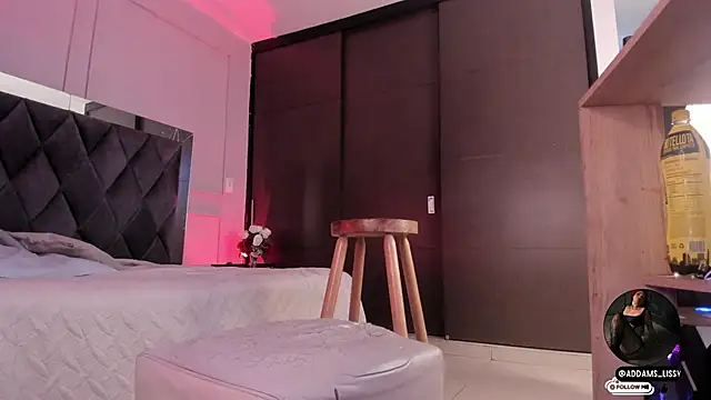 Онлайн чат XXX Lissy__Addams