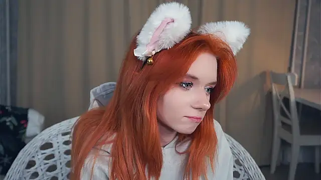 Show de TarynPalek na webcam