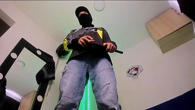 Samuel_Suarez – Naživo XXX chat