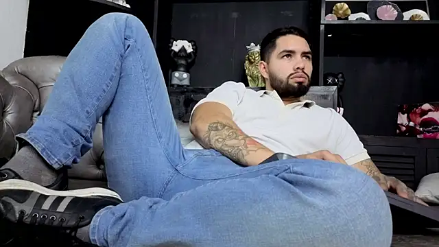 matteosantos – Naživo XXX chat