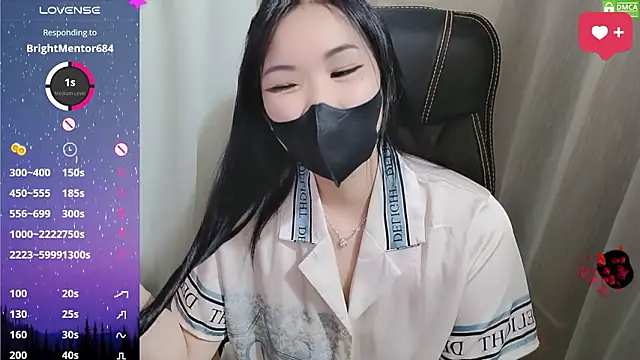 HanaYourlove – Live XXX-chat