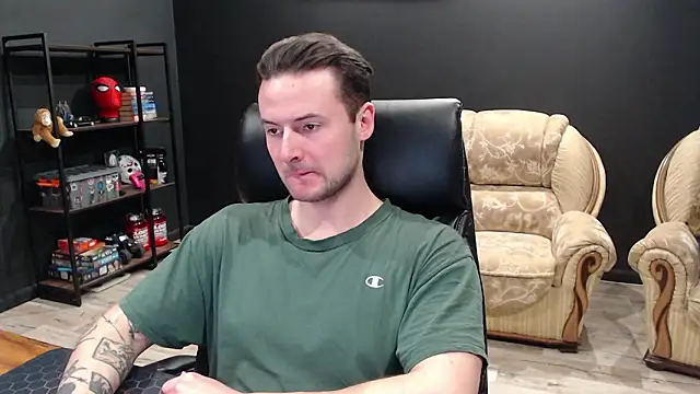 MihasikD's Webcam Show