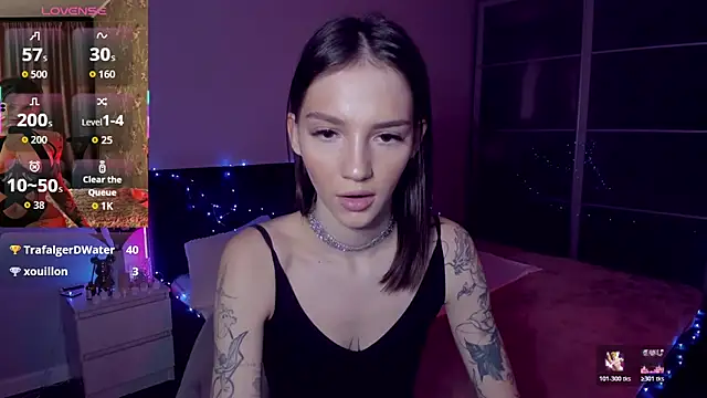 แชท XXX สดของ SophieCatty