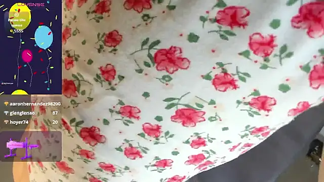 Benjamin_Buster élő XXX-chatje