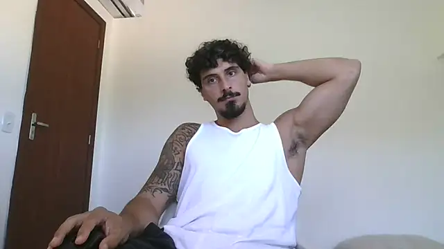 milkoffe Adlı Modelin Web Kamerası Şovu