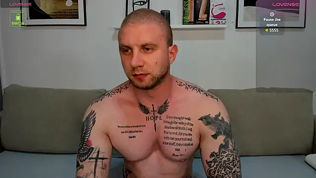 Gerard_Finbar Chat XXX live