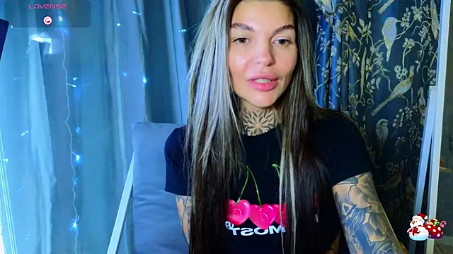 tattooedBabyy Webcam-Show