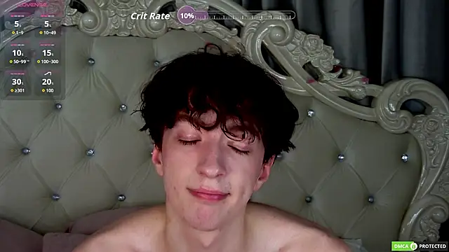 Živý XXX chat TrevorBenson