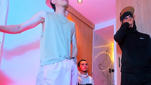 TheBatMansion webkamerás műsora