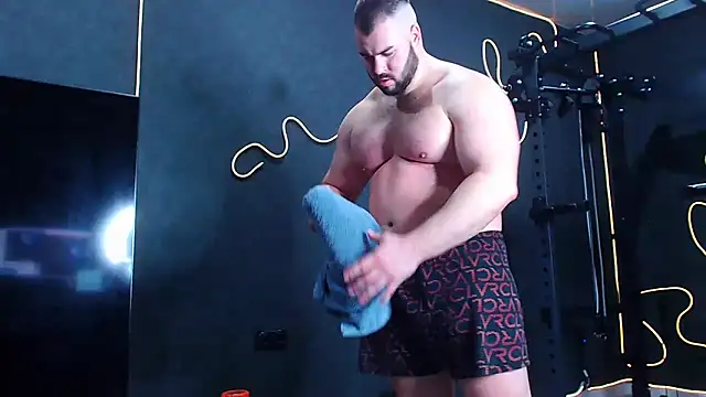 Živý XXX chat muscularjohnforuX