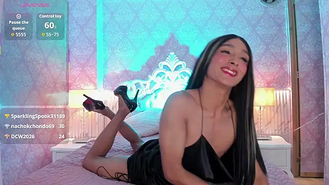 sensual_skinny: онлайн-секс-чат