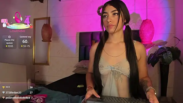 Sembang XXX Secara Langsung sophia_willliamss