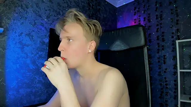 AlexxSweet Webcam-Show