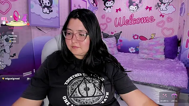 Dulce_meow 现场XXX聊天