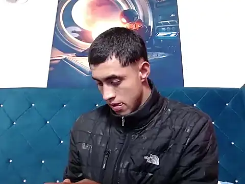 Show de Cris_steban1 na webcam