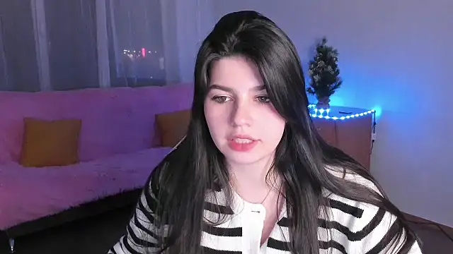 Živý XXX chat KisaModel