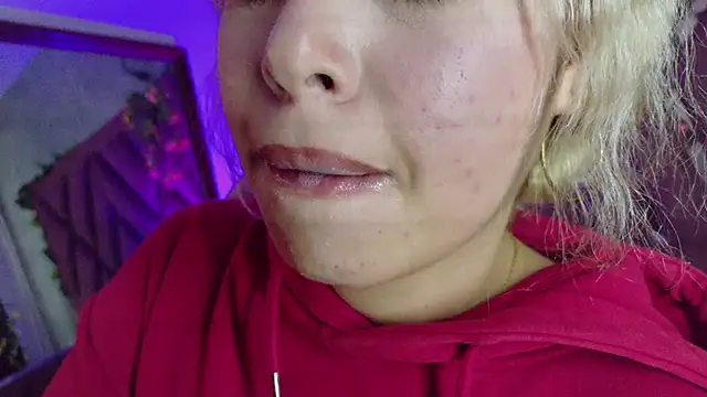 Chat XXX ao vivo de Haelycute