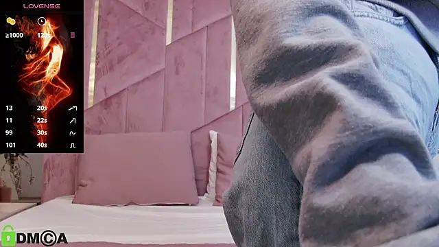 SelenaDaze – Live XXX-chat