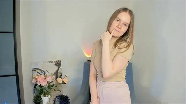 Chat XXX en directo de CleliaRostek