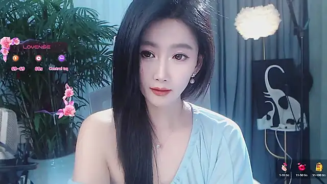 feifei-love Show Webcam