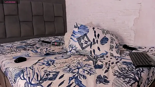 Webkamerová show fire_lovex