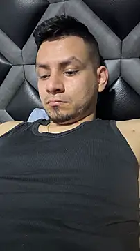 Rick_Adams webkamerás műsora