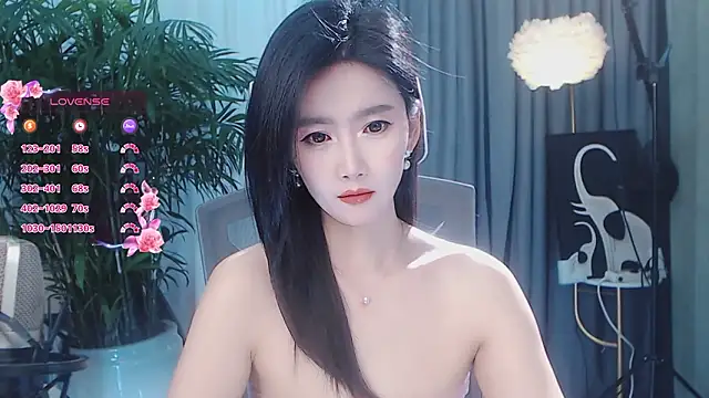 feifei-love élő XXX-chatje