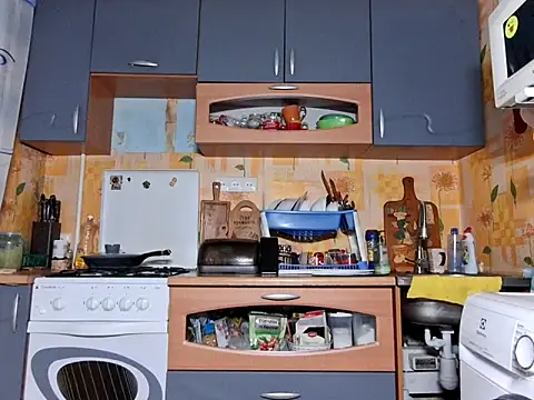 MARMELADINKA- Adlı Modelin Canlı XXX Sohbeti