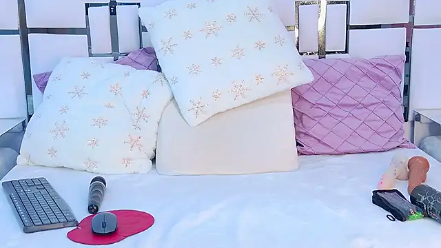 VeronicaSttar webkamerás műsora