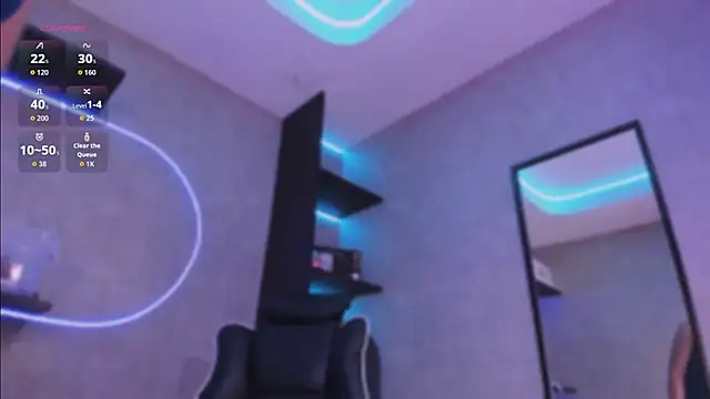 Chat +18 de miia_stonne ao vivo