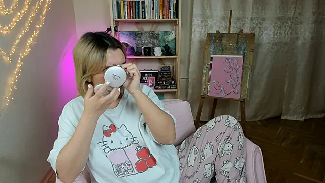 BrightDani live XXX chat