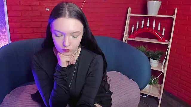 Emily_tender élő XXX-chatje