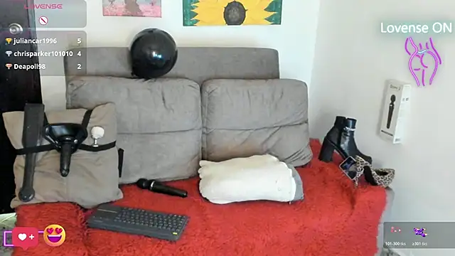 julianne_stoone: онлайн-секс-чат