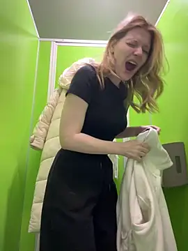 MaryHiggins élő XXX-chatje