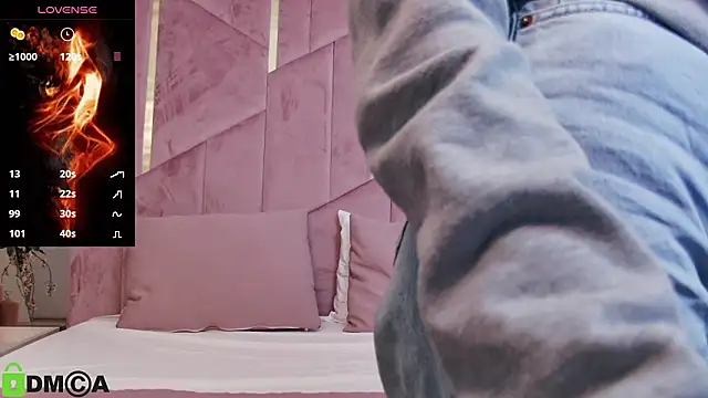 SelenaDaze 라이브 XXX 채팅